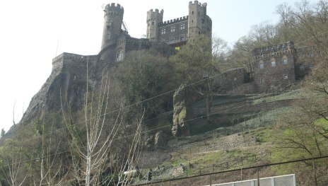 Burg Rheinstein | &copy; RNT, Simone Bohr