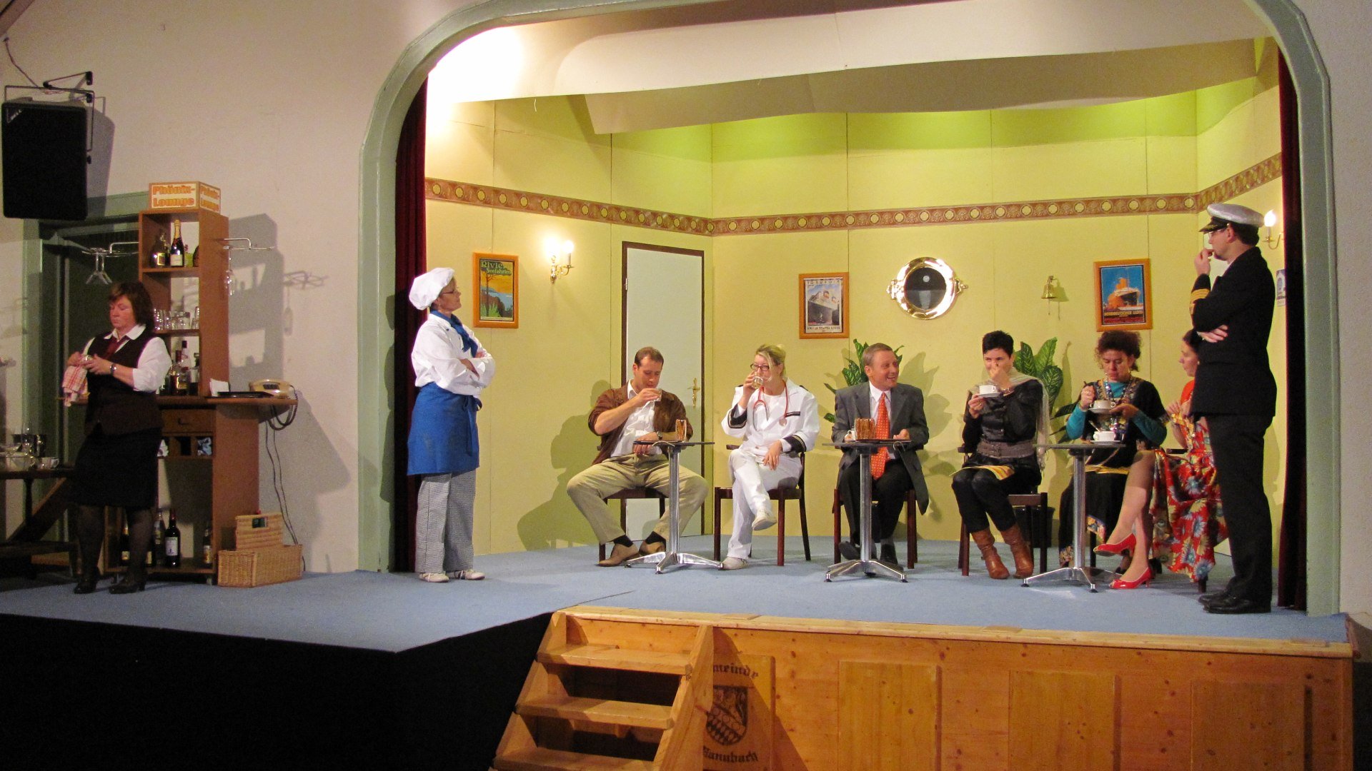 Theater 4 | © Walter Paulen Theater 4 | © Walter Paulen