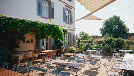 Terasse | &copy; Kruger-Rumpf