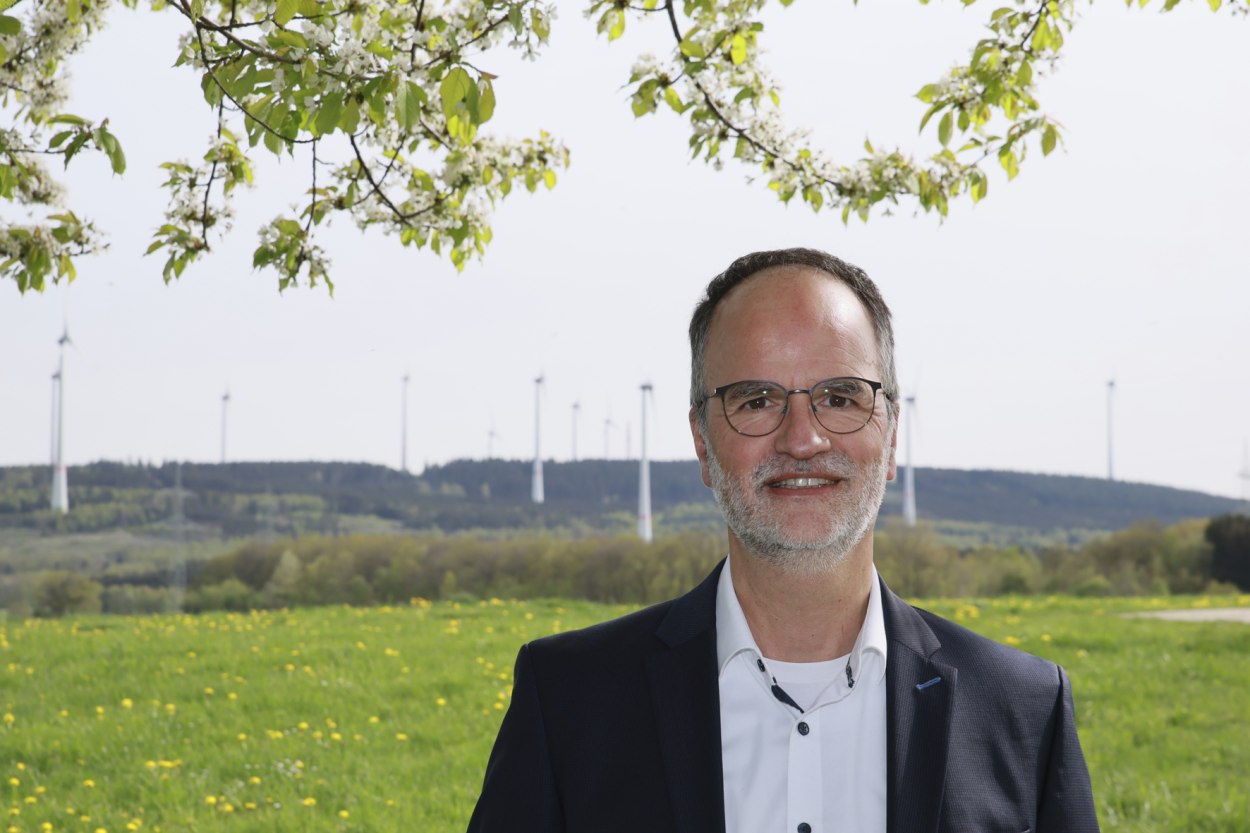 Mitglied Thomas | © Gemeinde Manubach