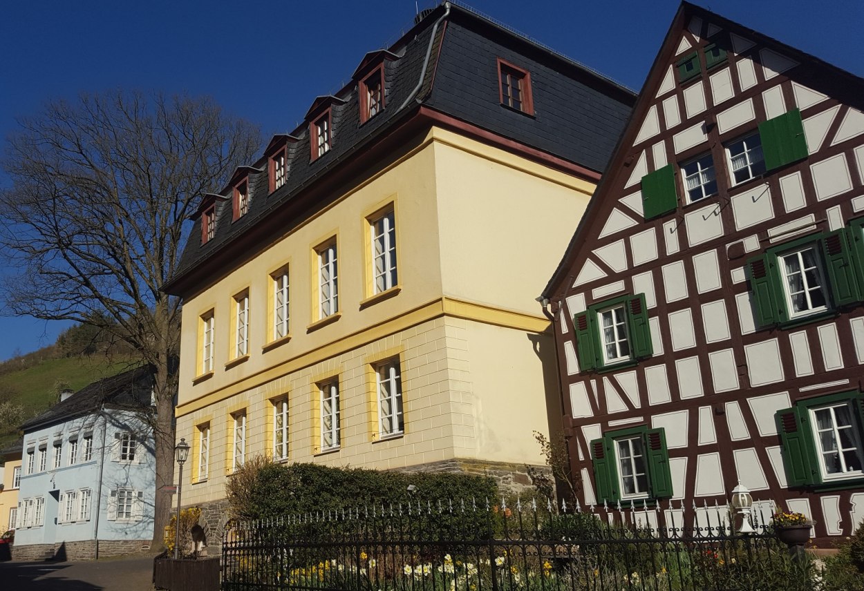 Dorfgemeinschaftshaus | © Bärbel Laudert Dorfgemeinschaftshaus | © Bärbel Laudert