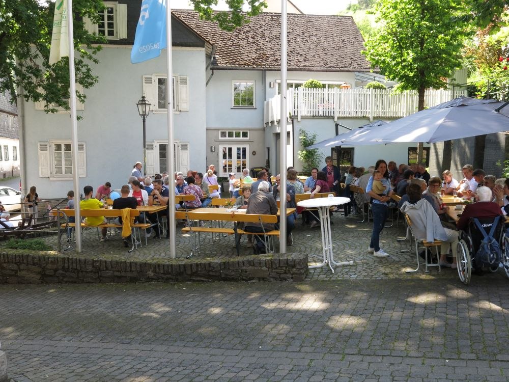 Pfingsten 2024