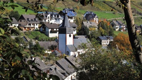 St. Oswald | &copy; RNT