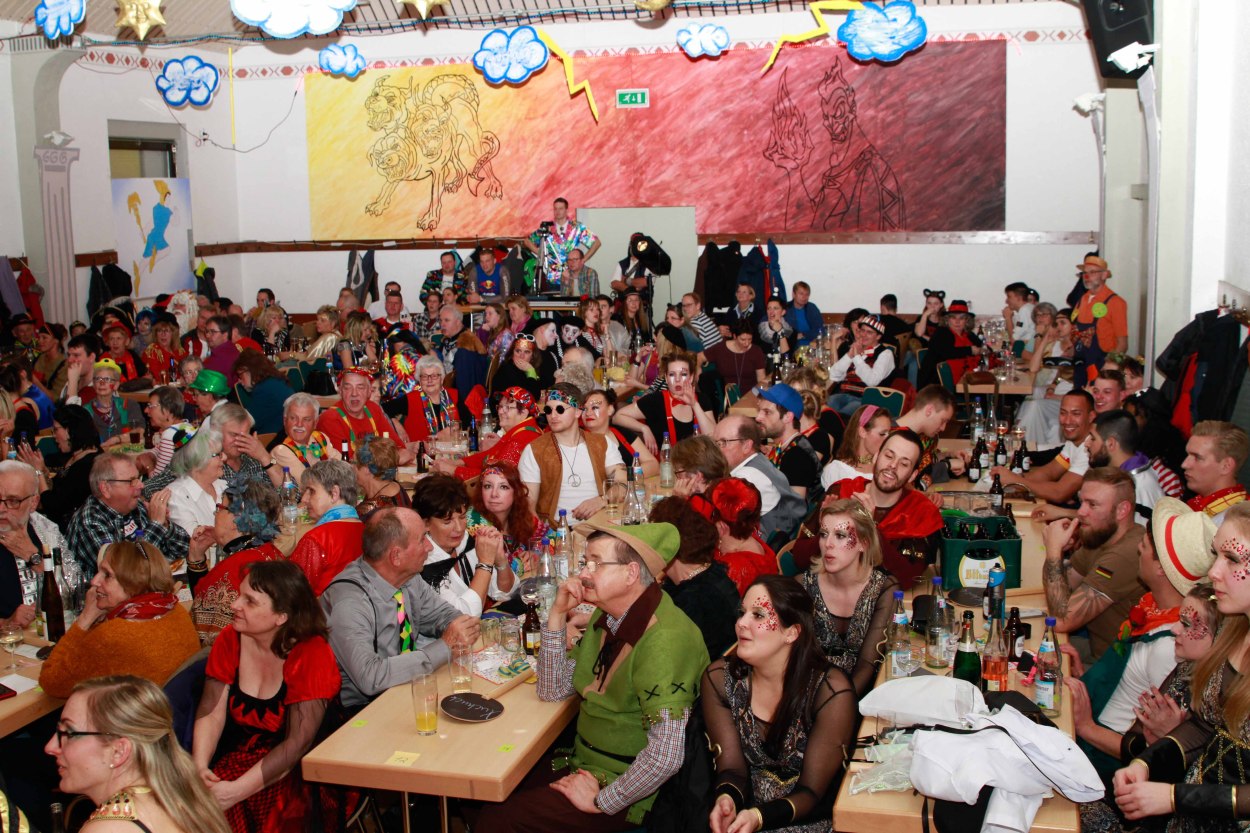 Karneval1 | © Thomas Graßmann Karneval1 | © Thomas Graßmann