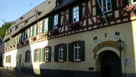 Rathaus | &copy; RNT