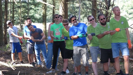 Manpower | &copy; Thomas Grassmann