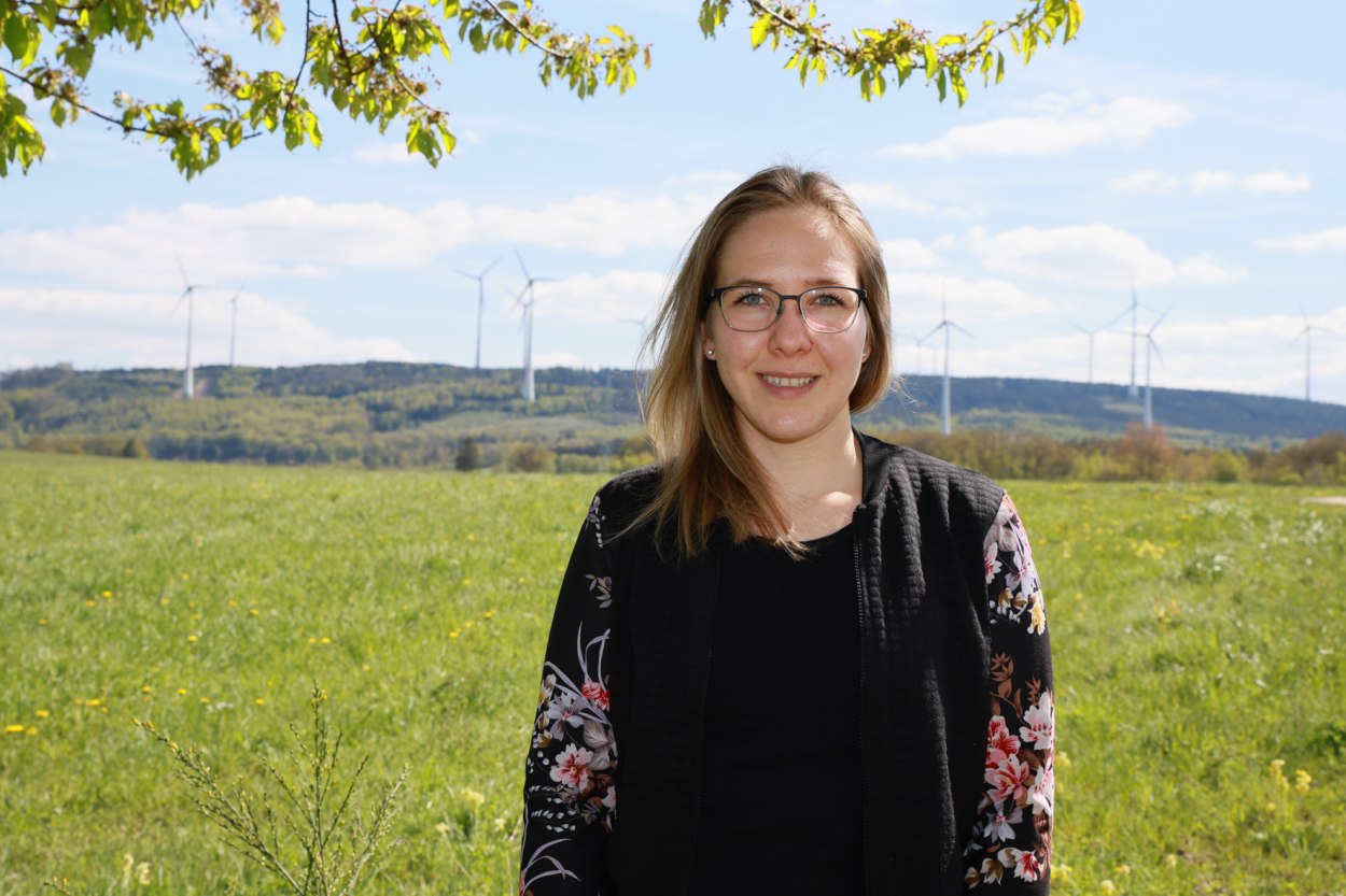 Mitglied Doreen | © Gemeinde Manubach