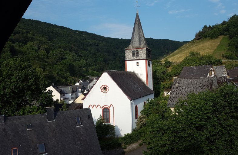 Blick von Osten | © Bärbel Laudert