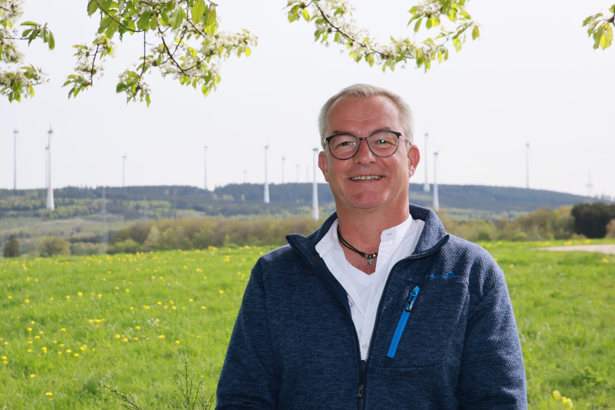 Mitglied Stephan | © Gemeinde Manubach