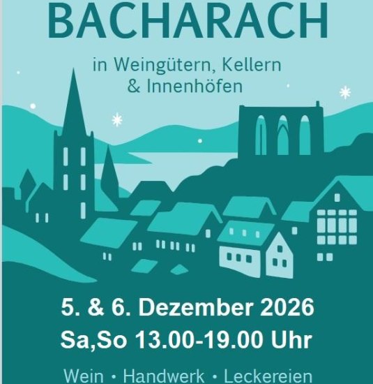 Plakat | © Rhein-Nahe Touristik Plakat | © Rhein-Nahe Touristik