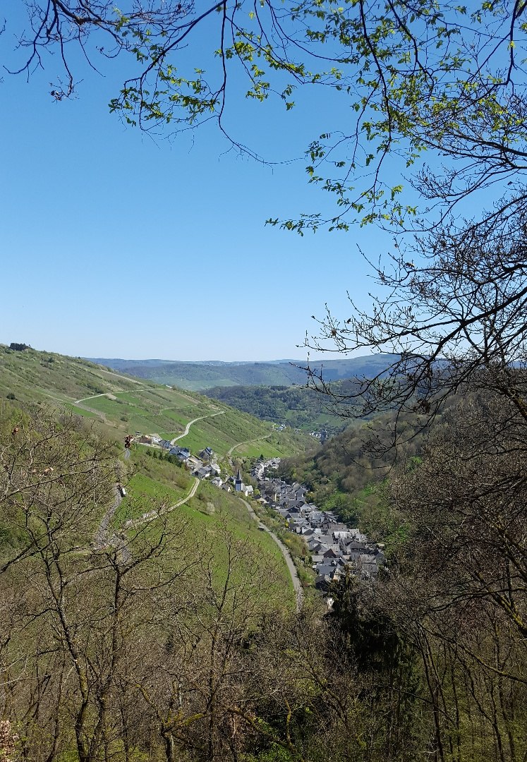 Talblick | &copy; Laudert