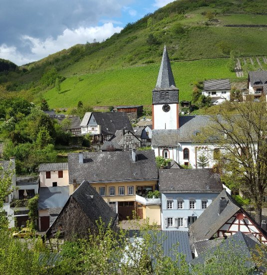 Blick von Süden | © Bärbel Laudert