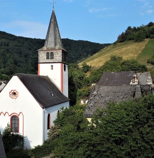 von hinten | &copy; Laudert