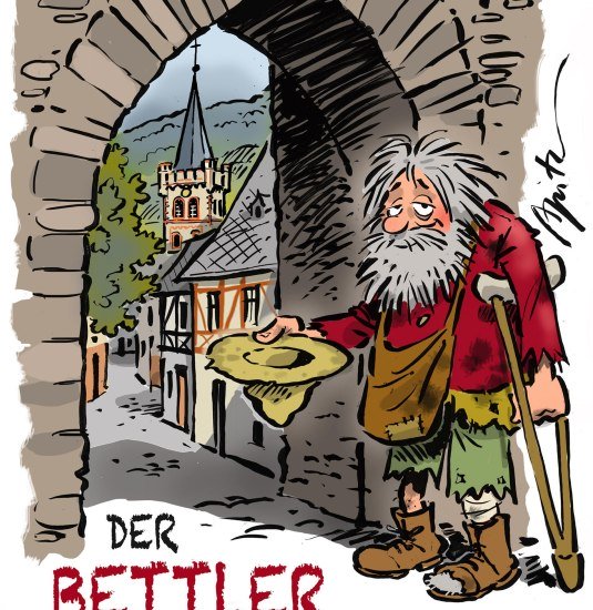 Bettler | © RNT