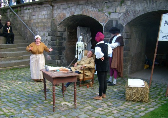 Wingerstheater 4 | © Walter Paulen Wingerstheater 4 | © Walter Paulen