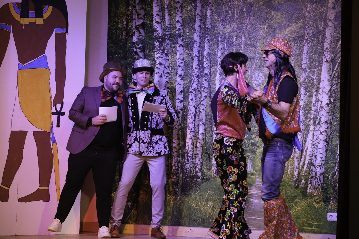 KK 2024 Krebbelpaar | © Thomas Graßmann KK 2024 Krebbelpaar | © Thomas Graßmann