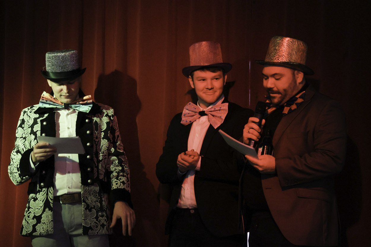 KK 2024 Moderatoren | © Thomas Graßmann