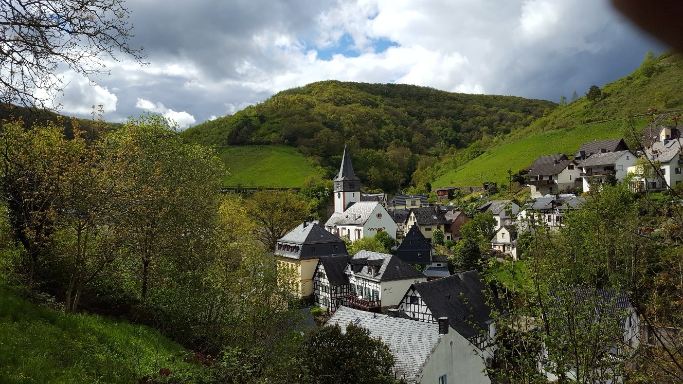 Blick S&uuml;dosten | &copy; B&auml;rbel Laudert