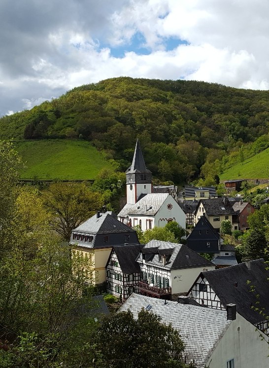 Blick S&uuml;dosten | &copy; B&auml;rbel Laudert