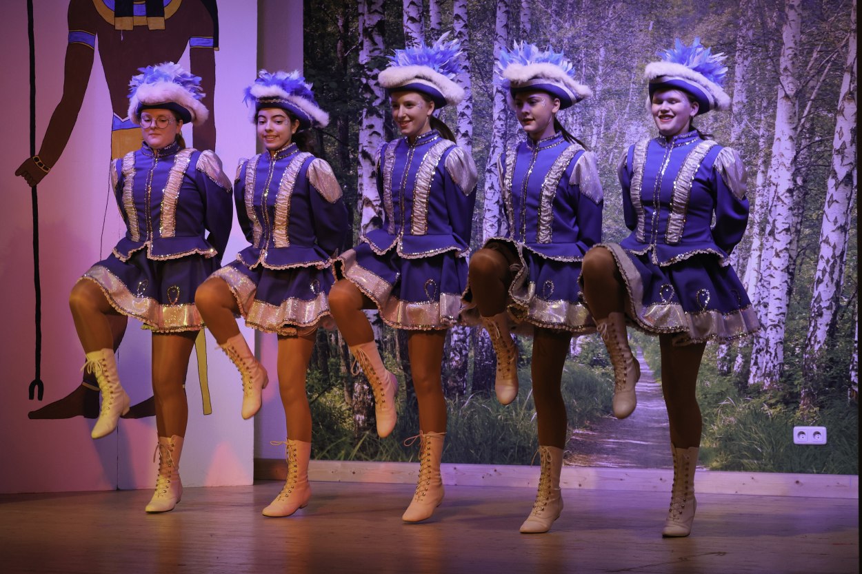 KK 2024 Garde | © Thomas Graßmann KK 2024 Garde | © Thomas Graßmann