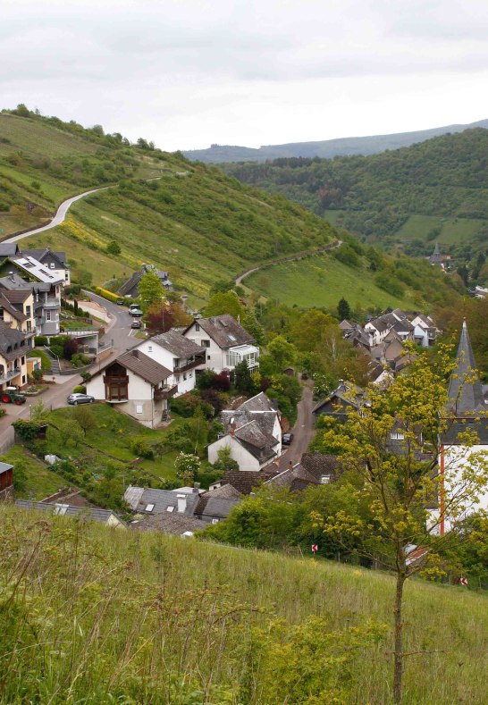 Manubach Blick von Westen | &copy; Thomas Grassmann