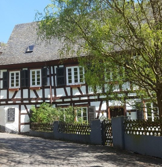 Altes Pfarrhaus | &copy; Barbara Laudert