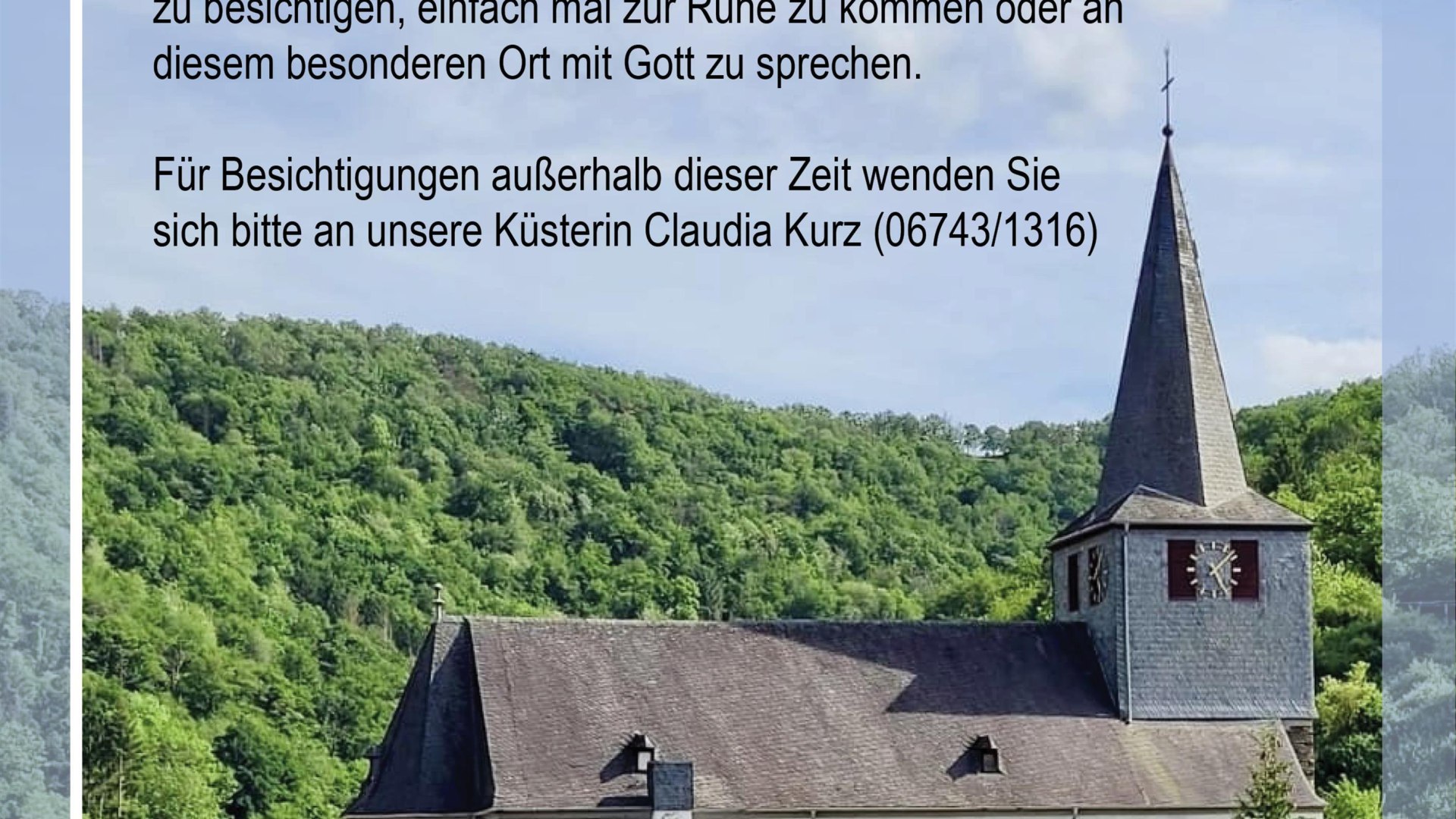 St.Moritz Kirche | &copy; St.Moritz Kirche