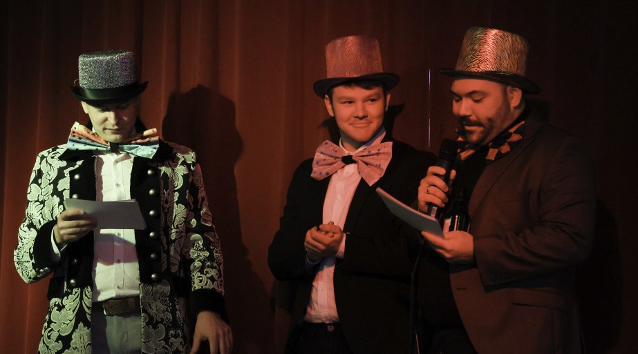 KK 2024 Moderatoren | © Thomas Graßmann KK 2024 Moderatoren | © Thomas Graßmann