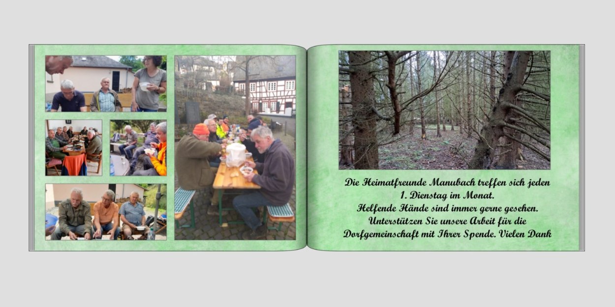 Heimatfreunde 6 | © Gemeinde Manubach