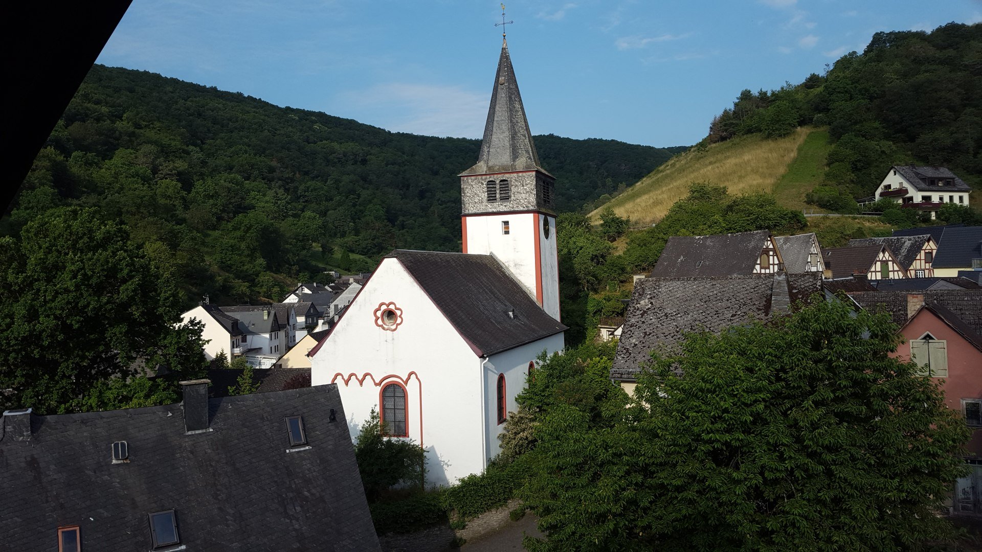 Blick von Osten | © Bärbel Laudert