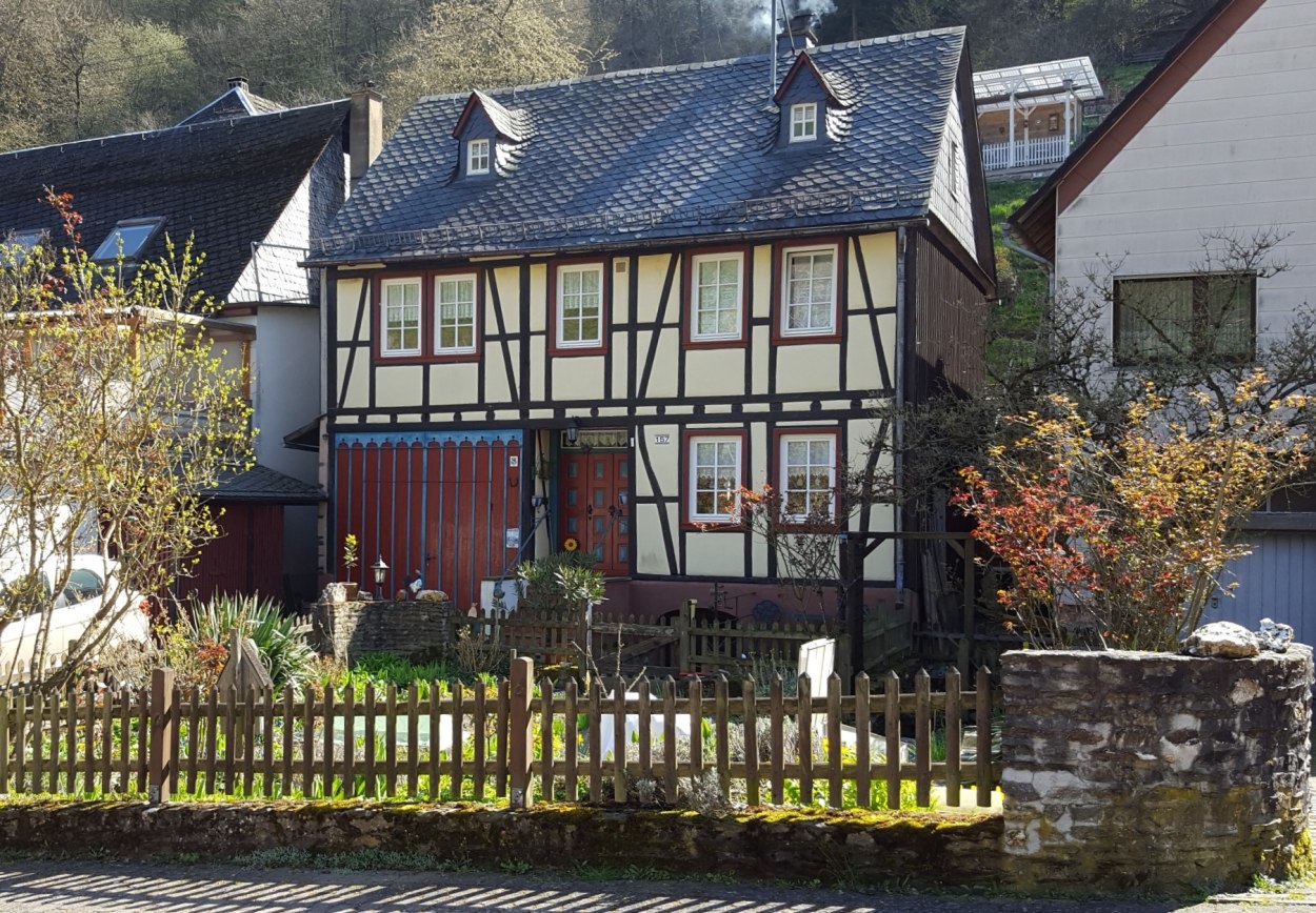 Haus1 | © Bärbel Laudert Haus1 | © Bärbel Laudert