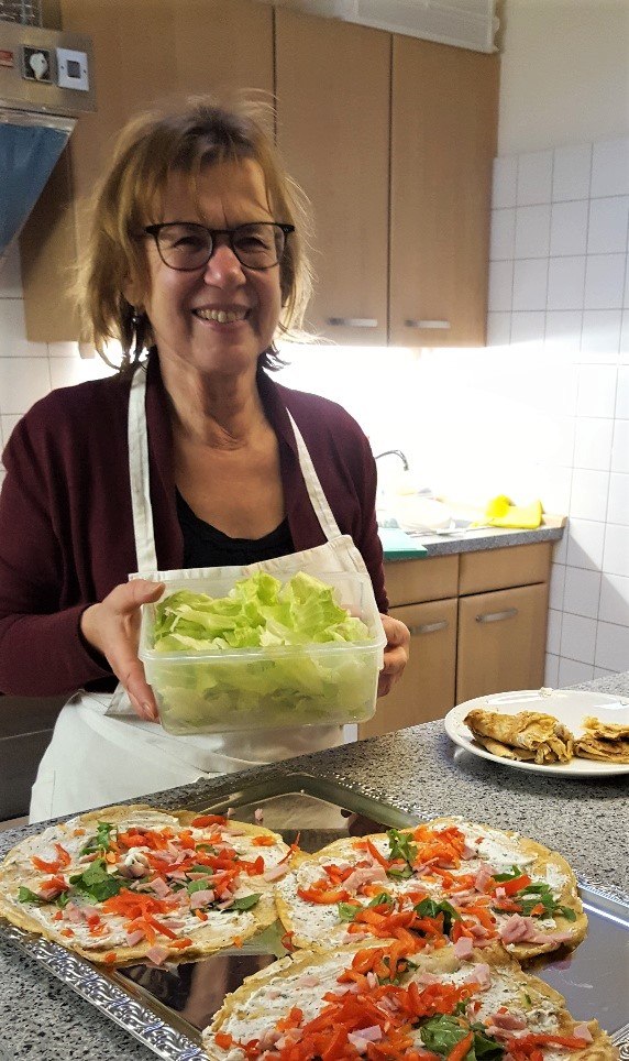 Frisch und lecker | © Bärbel Laudert Frisch und lecker | © Bärbel Laudert