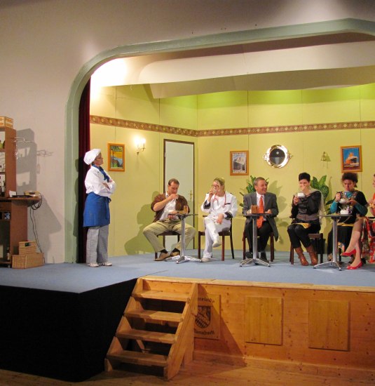 Theater 4 | &copy; Walter Paulen