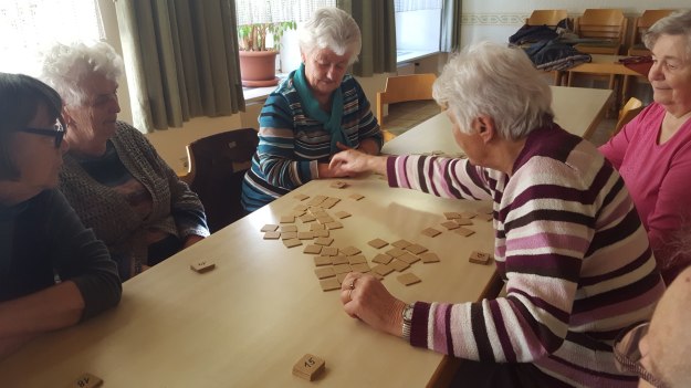 Spielenachmittag