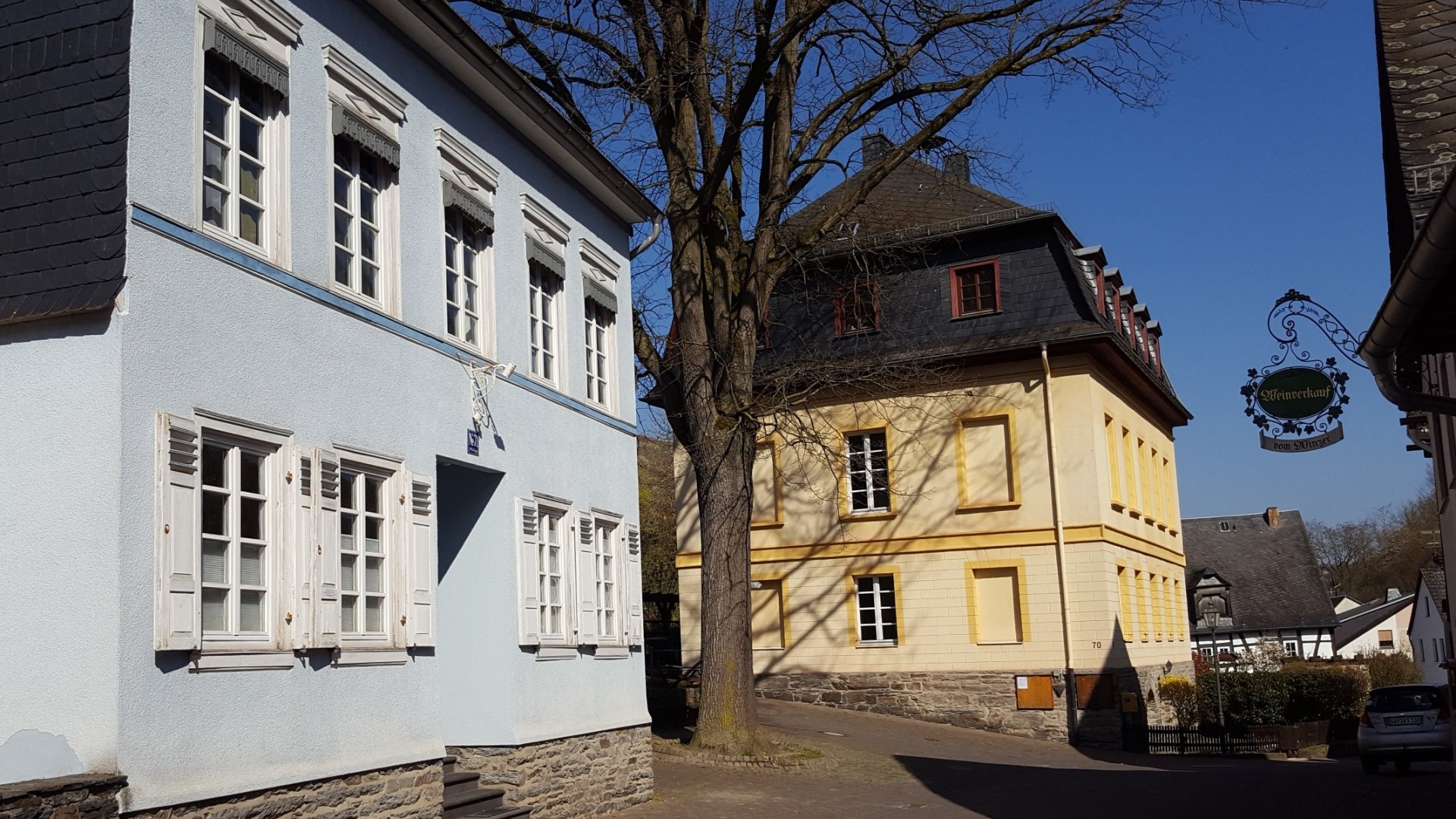 Haus10 | &copy; B&auml;rbel Laudert