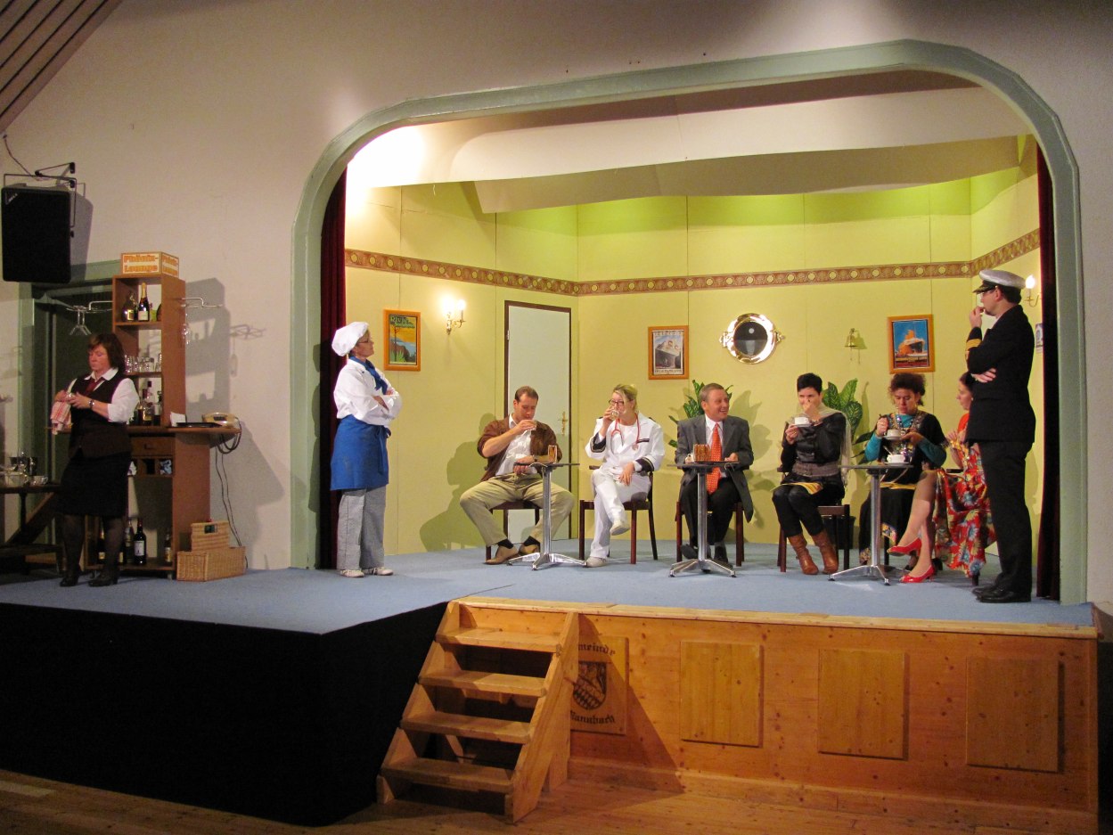 Theater 4 | © Walter Paulen Theater 4 | © Walter Paulen