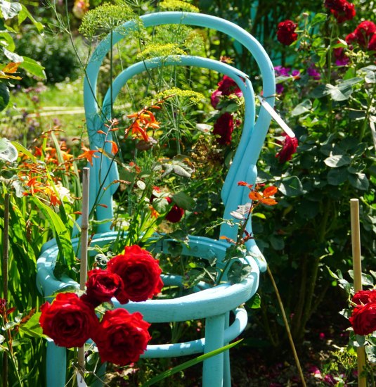 Garten Medenscheid | © B.Lieber