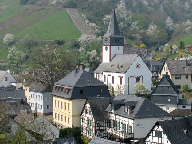 Blick von Südosten | © Bärbel Laudert