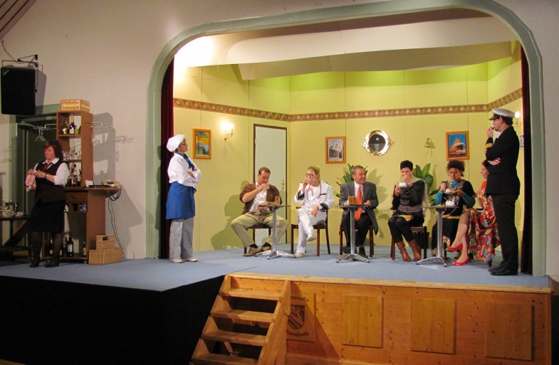 Theater 4 | © Walter Paulen Theater 4 | © Walter Paulen