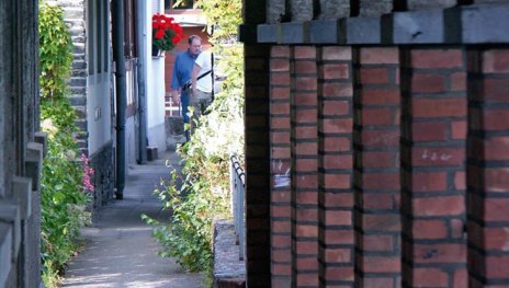 Stadtmauer_Rheinfront | &copy; RNT