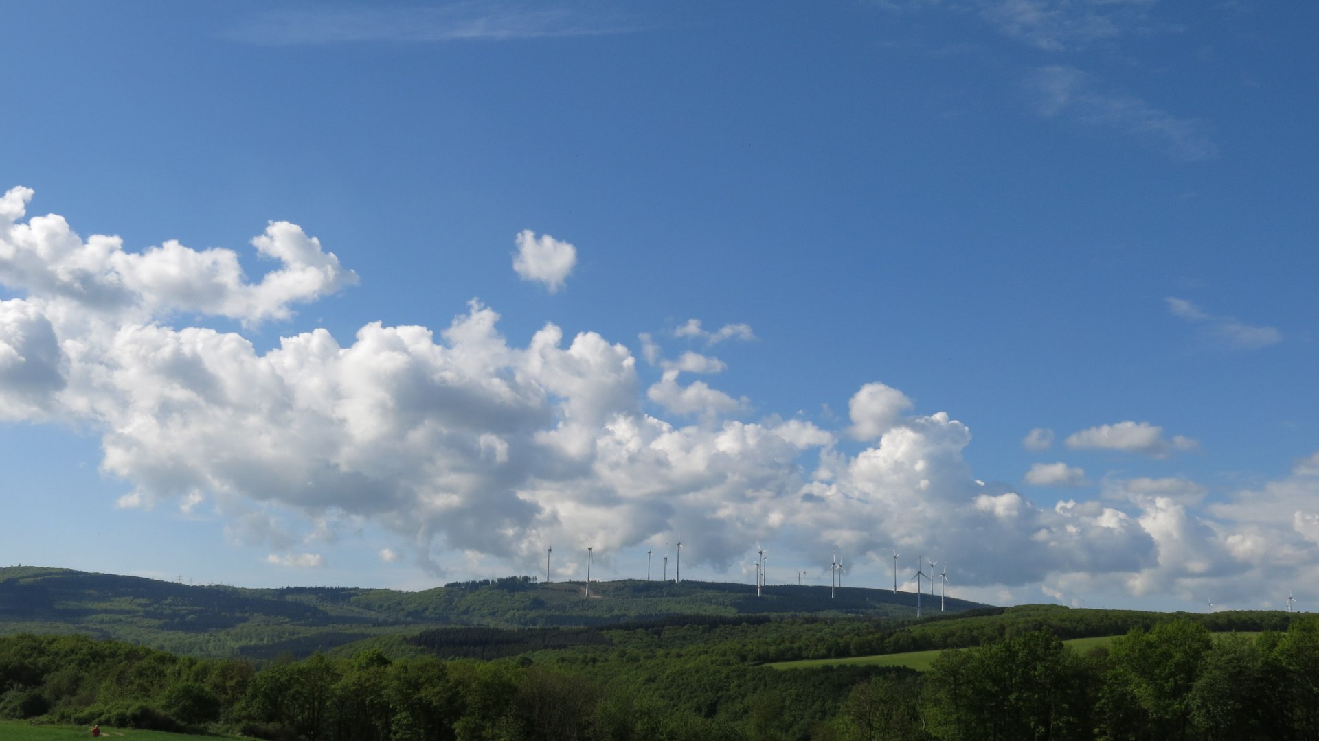 Windräder | © Thomas Grassmann