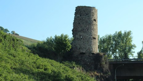 Stumpfer Turm | &copy; Sabine Pilger