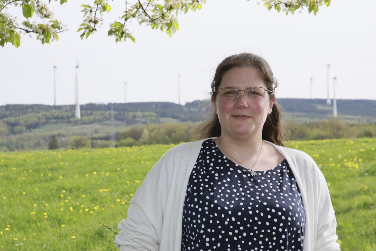 Mitglied Sahra | © Gemeinde Manubach