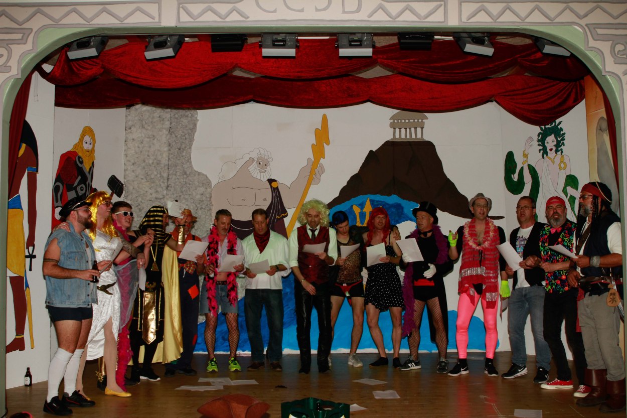 Karneval3 | © Thomas Graßmann Karneval3 | © Thomas Graßmann