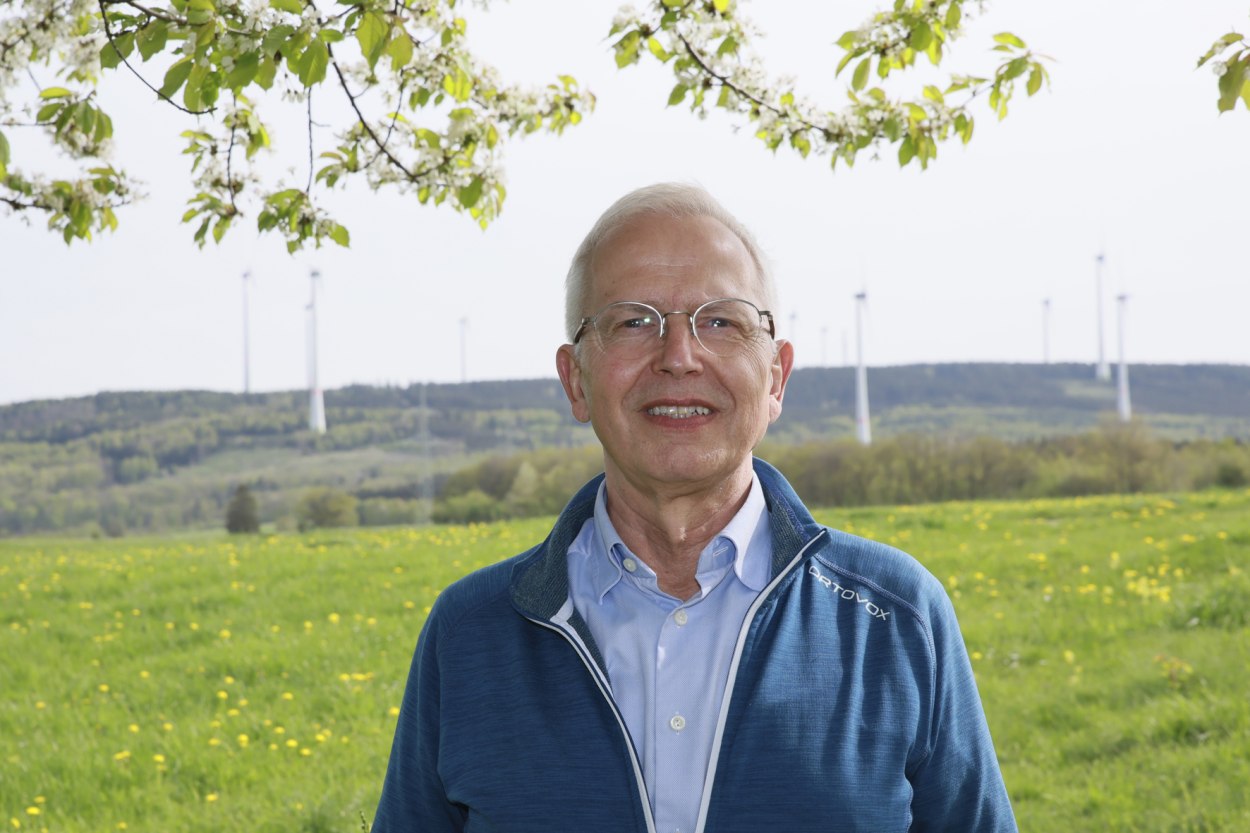 Mitglied Kurt | © Gemeinde Manubach