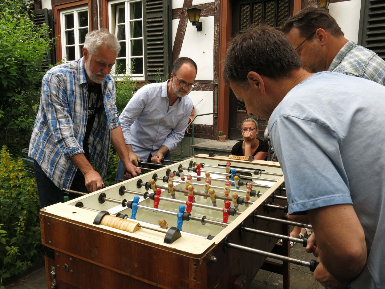 Kicker2 | © Thomas Grassmann Kicker2 | © Thomas Grassmann