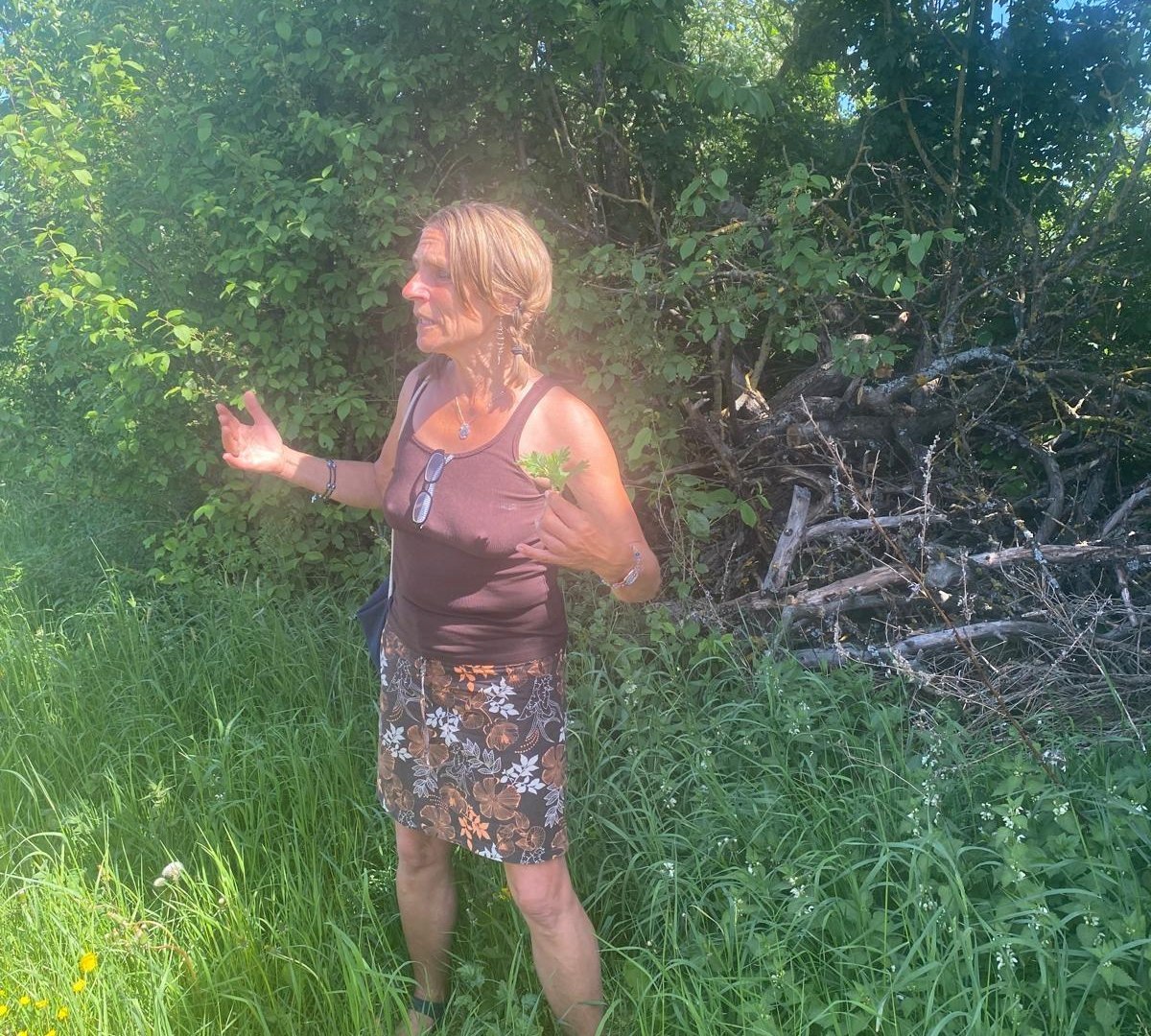 Wanderung | &copy; Angelika H&ouml;lz