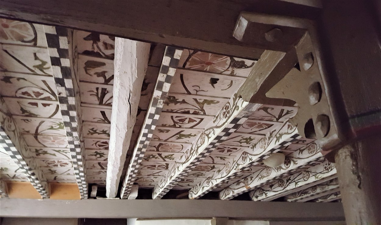 unter der Empore | © Bärbel Laudert unter der Empore | © Bärbel Laudert