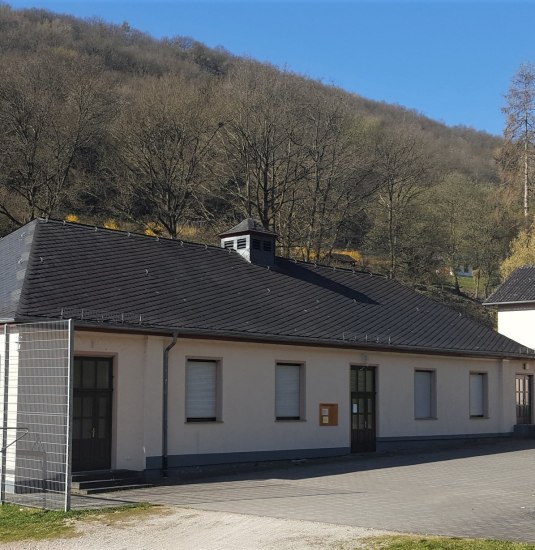 Turnhalle | &copy; B&auml;rbel Laudert
