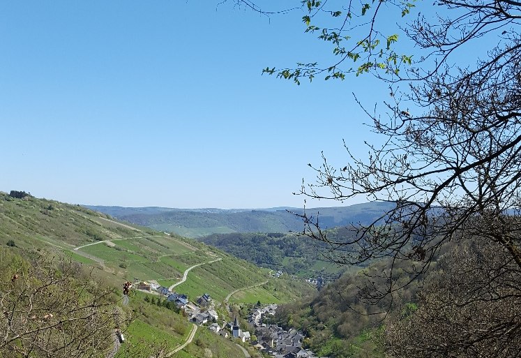 Talblick | &copy; Laudert